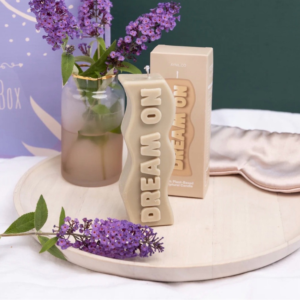 Dream On Scented Candle